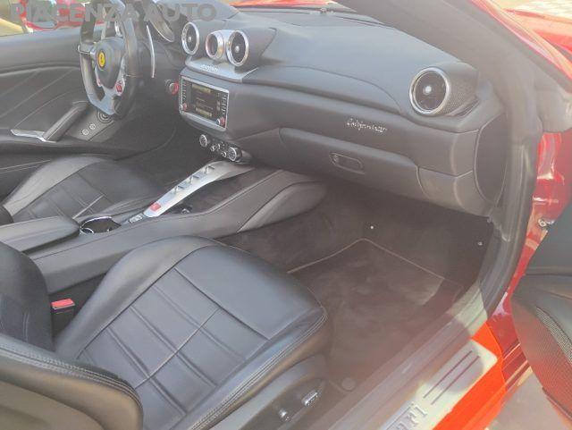 FERRARI California T DCT..TUTTI SERVICE FERRARI DIMOSTRABILI