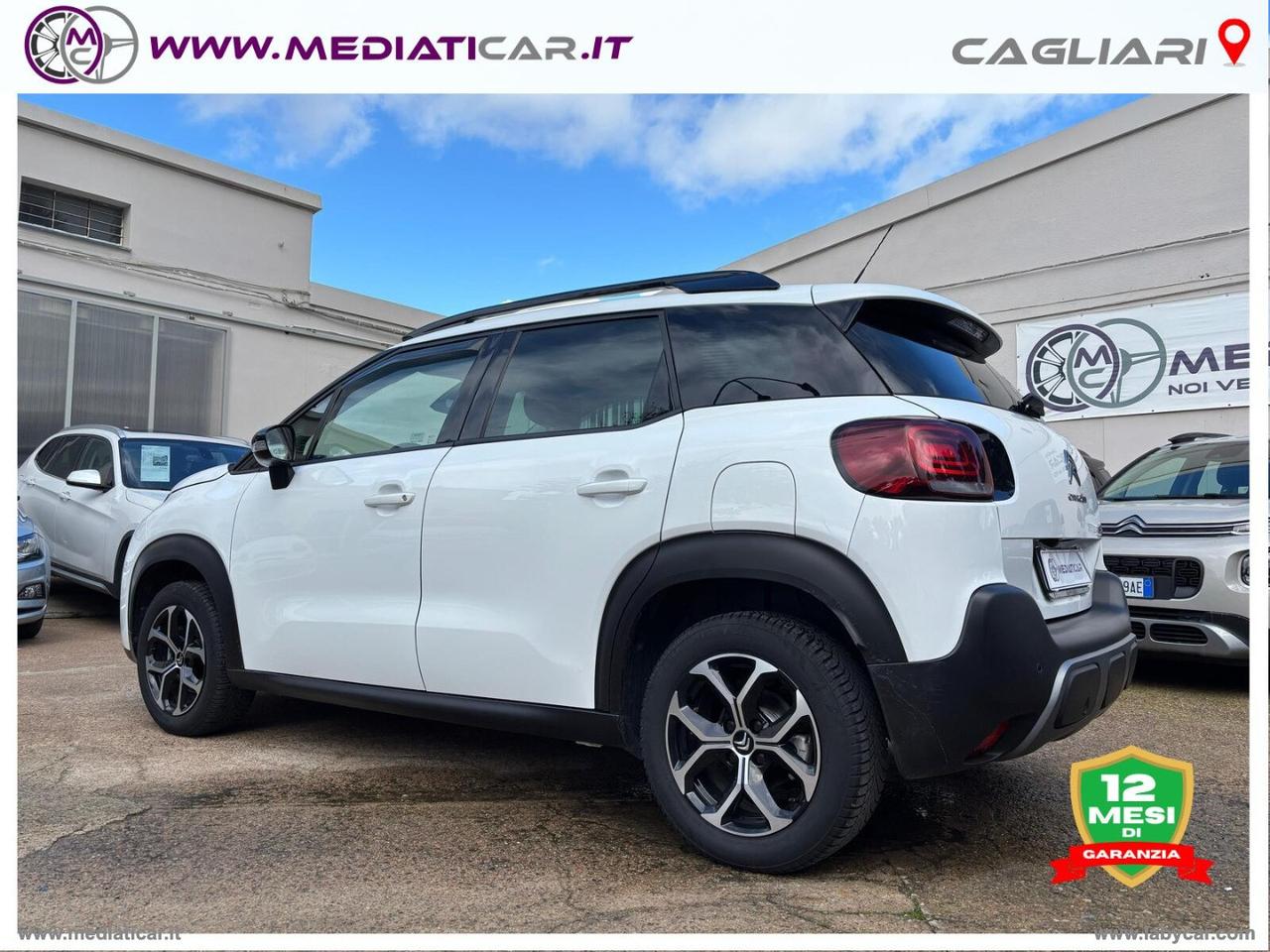 CITROEN C3 Aircross PureTech 110 S&S Max