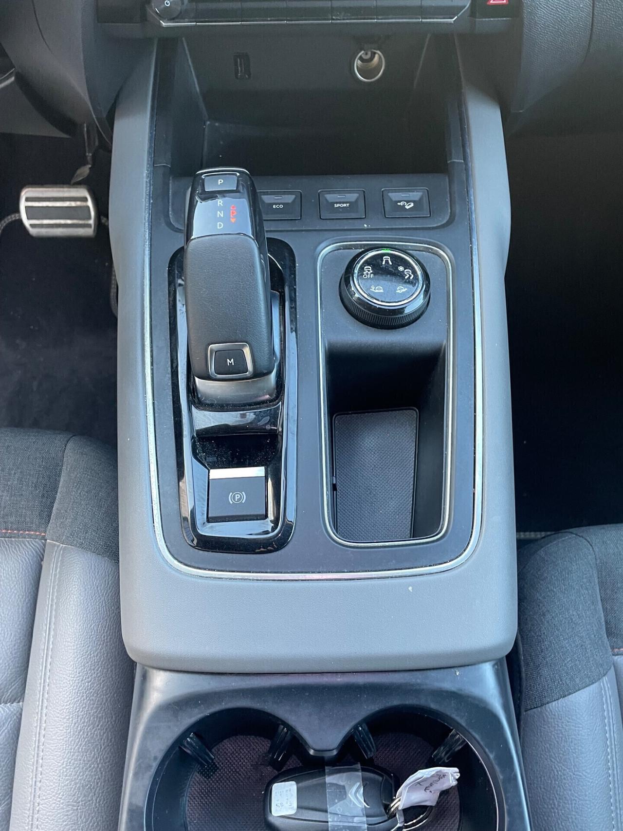 Citroen C5 Aircross BlueHDi 130 S&S Shine*Automatika*Navi*Pelle*