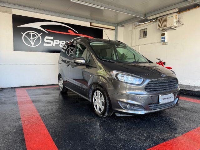 FORD Tourneo Courier 1.5 TDCI 75 CV Plus