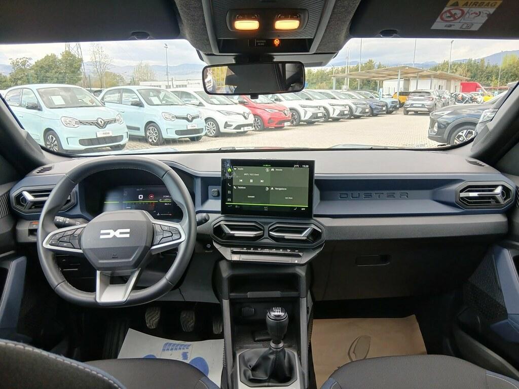 Dacia Duster 1.0 ECO-G Journey