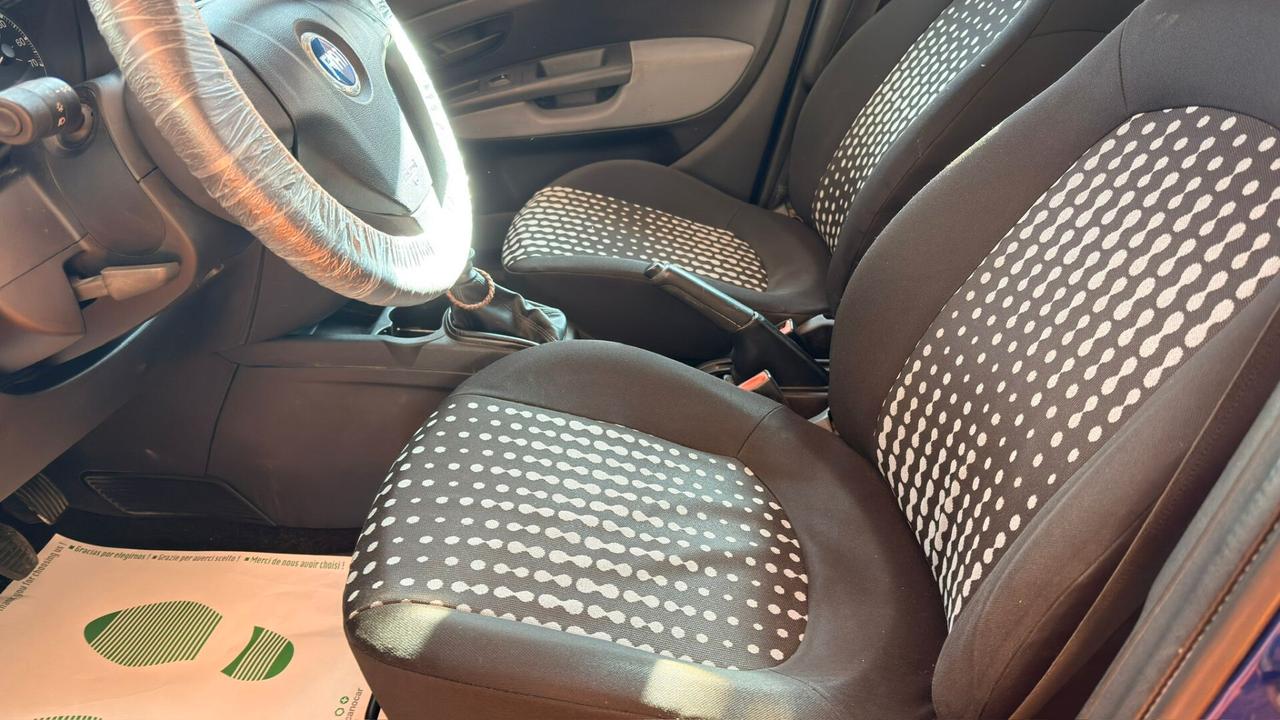 Fiat Grande Punto 1.2 5 porte Dynamic