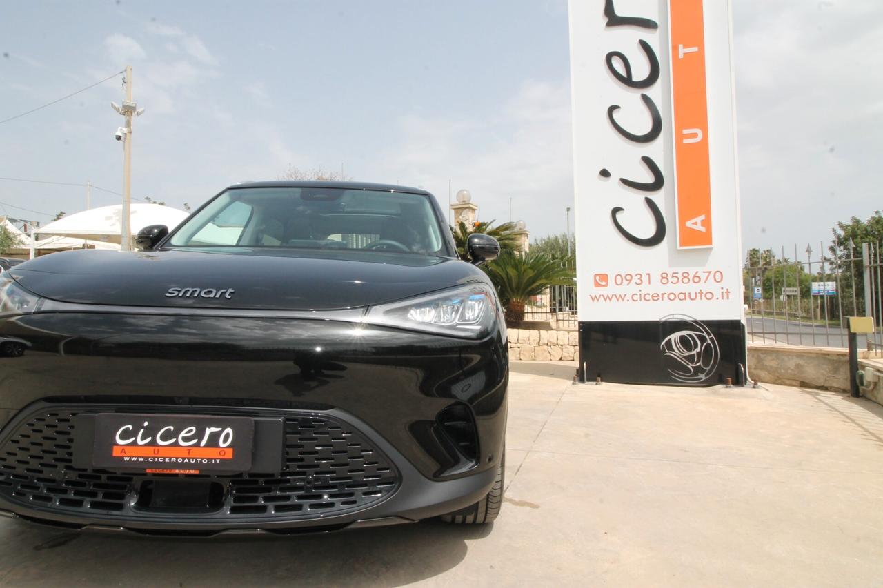 Smart #1 Pro+ 7.4 kw | 15.000 km | 10.2023