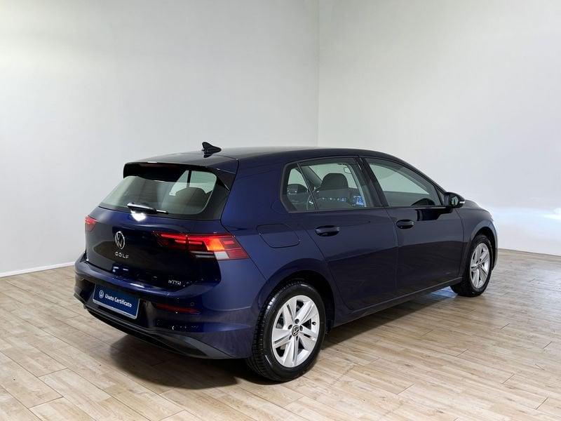 Volkswagen Golf 1.0 eTSI EVO DSG Life