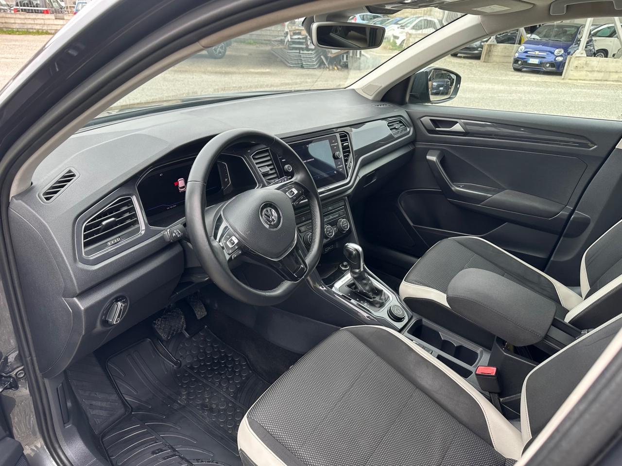 Volkswagen T-Roc 2.0 TDI SCR 150 CV DSG 4MOTION Advanced BlueMot. Tech.