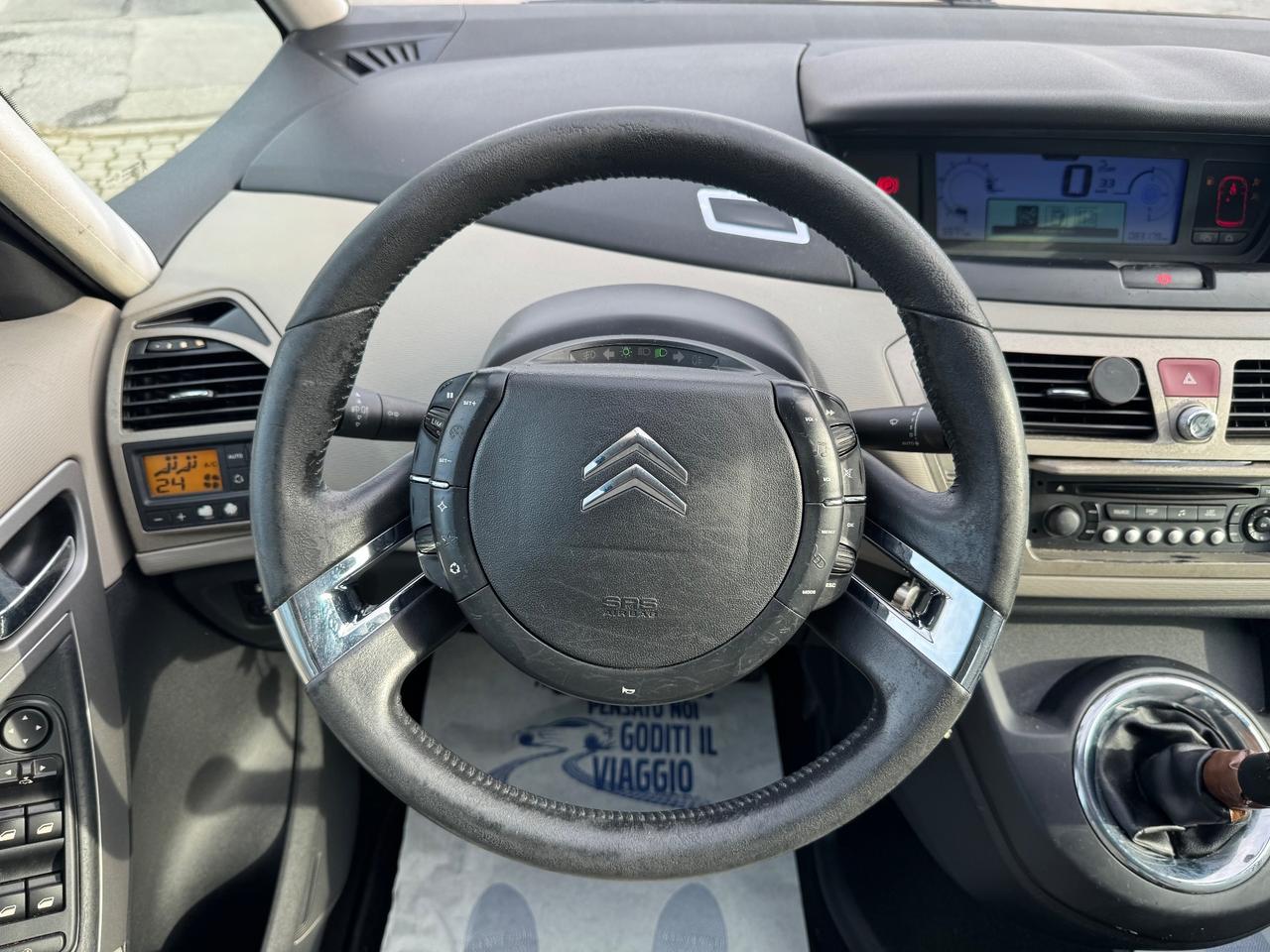 Citroen C4 Picasso 1.6 VTi 120 Elegance