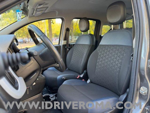 FIAT Panda Cross 1.0 FireFly Hybrid City Cross+ GPL