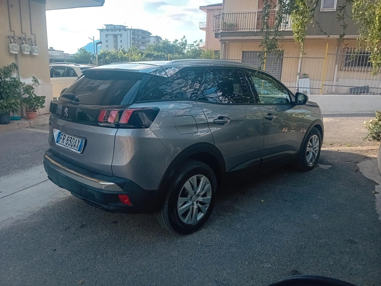 Peugeot 3008 BlueHDi 130 S&S Allure