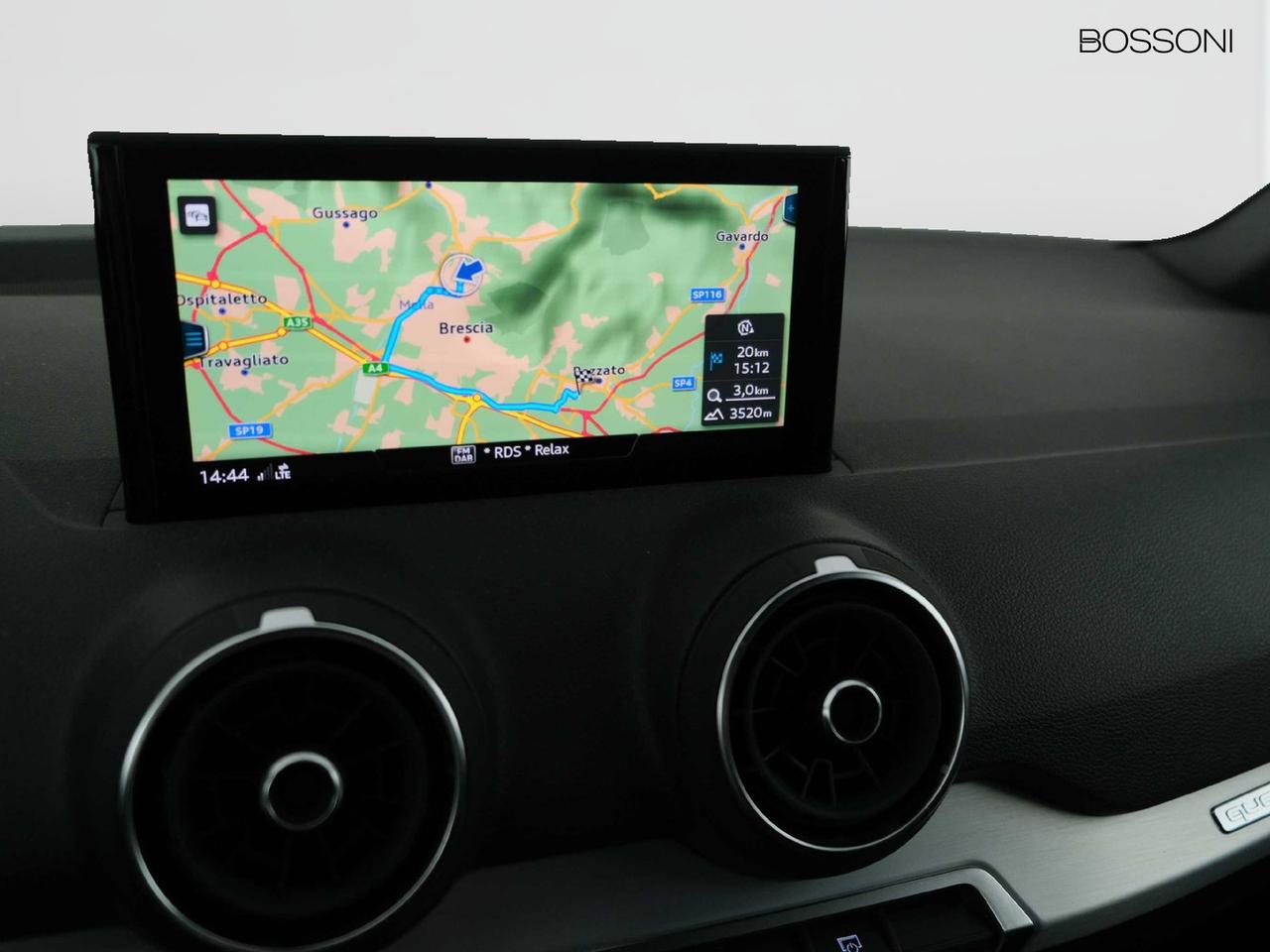 Audi SQ2 s2.0 tfsi quattro s tronic