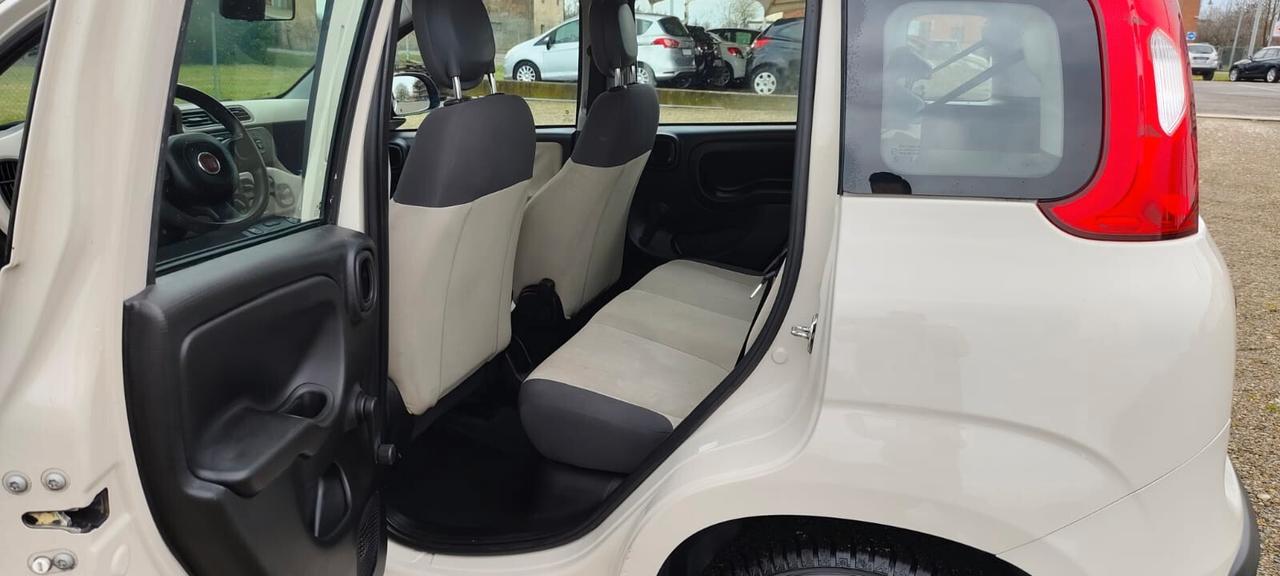 Fiat Panda 1.2 EasyPower Lounge