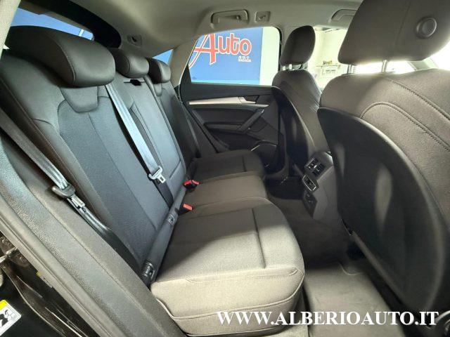AUDI Q5 SPB 40 TDI quattro S tronic S line