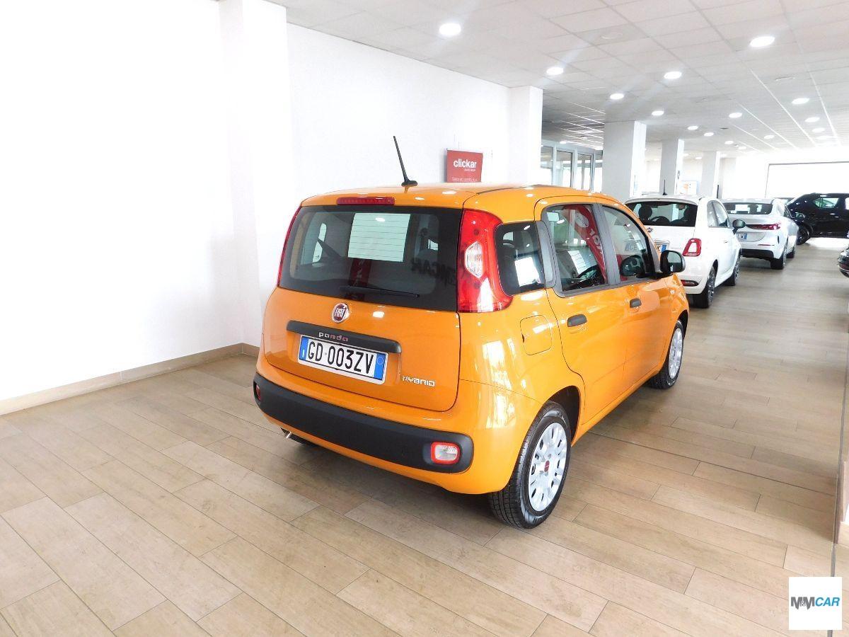 FIAT - Panda - 1.0 FireFly S&S Hybrid