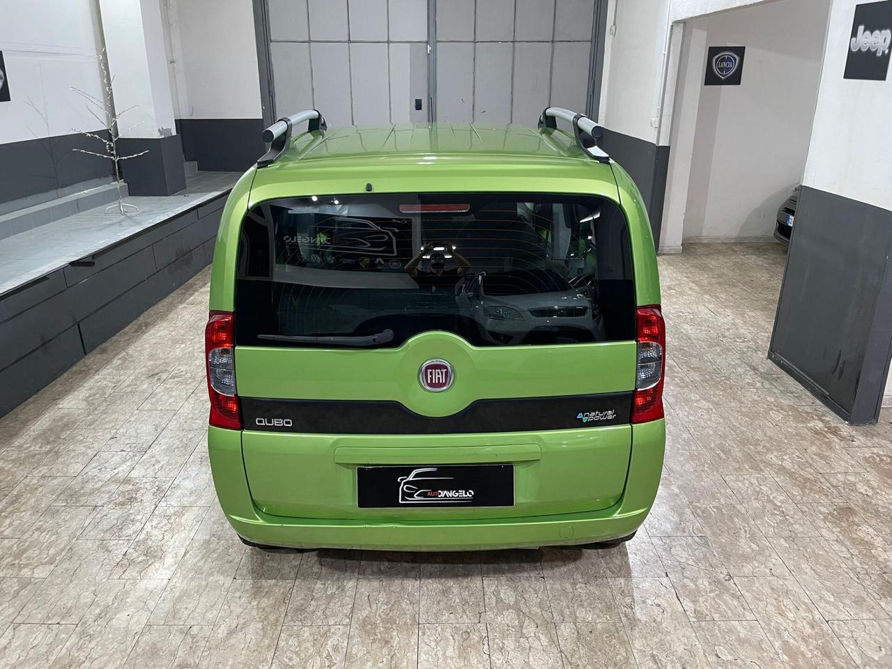 Fiat Qubo 1.4 8V 77 CV Dynamic Natural Power