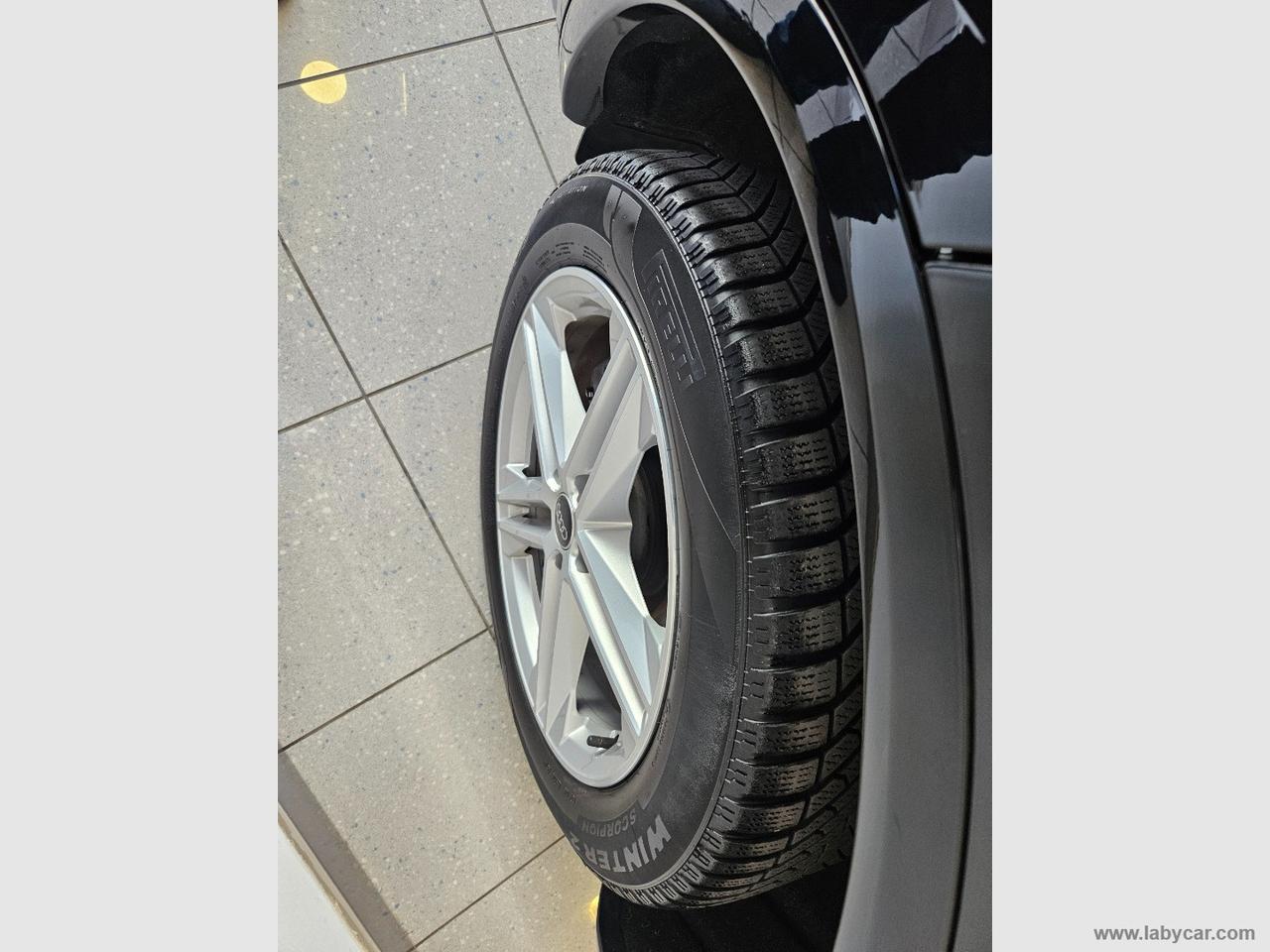 AUDI Q5 40 TDI 204CV qu. S tr. S line