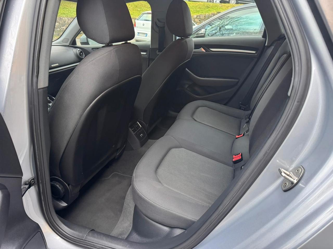 Audi A3 SPB 30 TDI S tronic Sport GARANZIA 1 ANNO