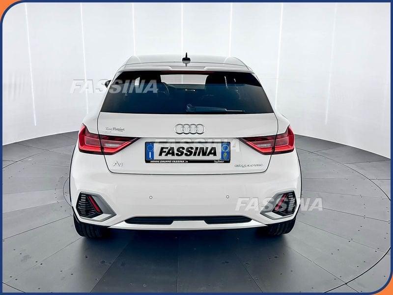 Audi A1 A1 citycarver 30 TFSI 110cv