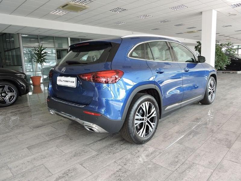 Mercedes-Benz GLA GLA 180 d Automatic Business Extra