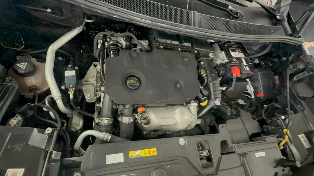 Peugeot 3008 BlueHDi 130 (VENDUTA)