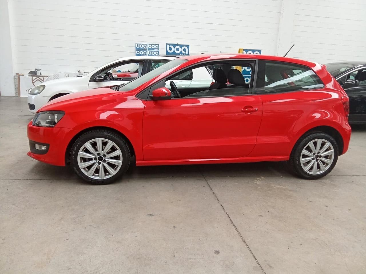 Volkswagen Polo 1.4 bz // 3 porte Highline/NEOPATENTATI