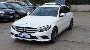 MERCEDES-BENZ C 180 180d SW Business 1.6cc 122cv