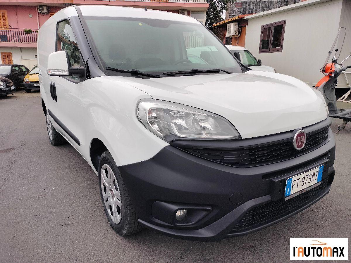 FIAT Doblo cargo 1.3 mjt 16v SX 95cv 3p.ti E6