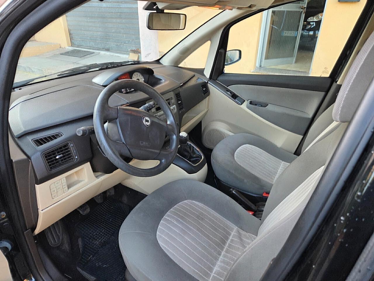 Lancia MUSA 1.3 Multijet NEOPATENTATI