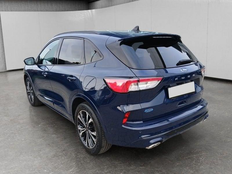 Ford Kuga 2.5 full hybrid ST-Line awd 190cv cvt