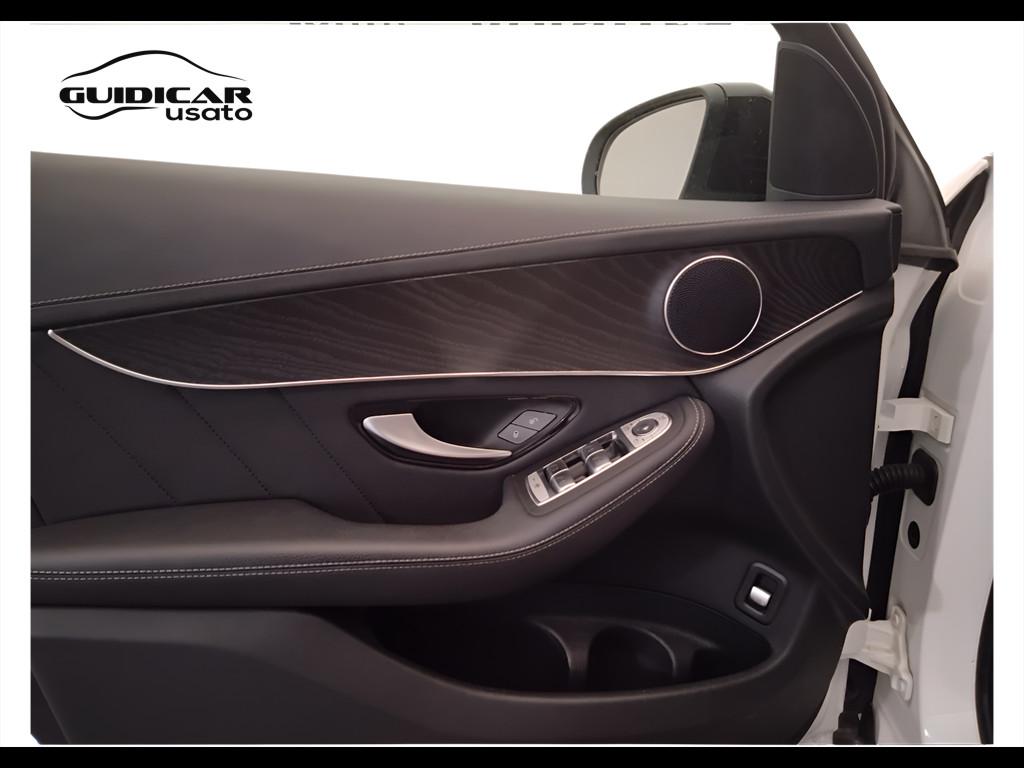 Mercedes-Benz GLC Coupe - C253 2019 - GLC Coupe 220 d Premium 4matic auto