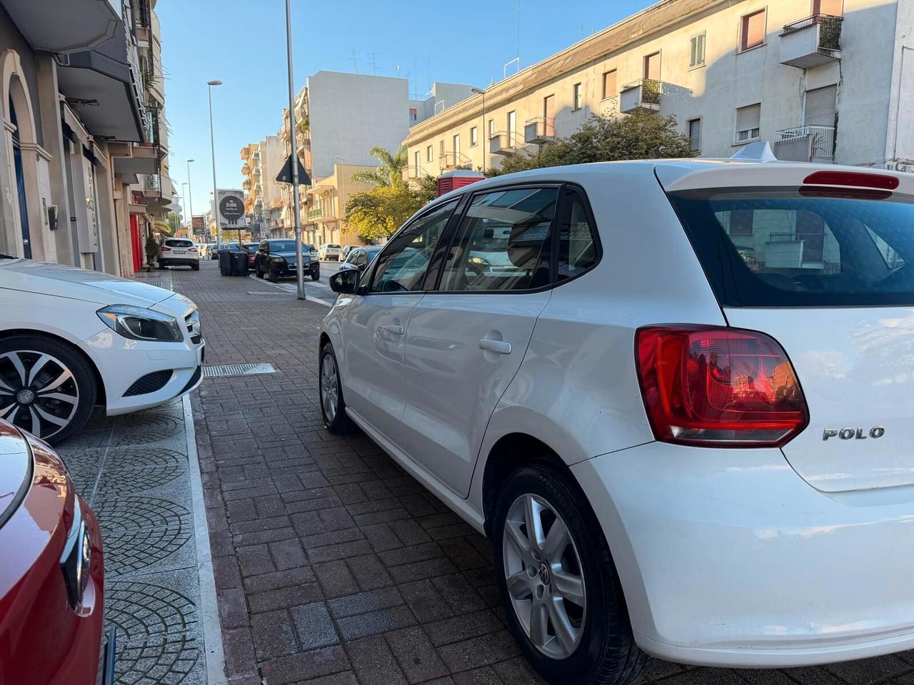 Volkswagen Polo 1.2 TDI DPF 5 p. Comfortline