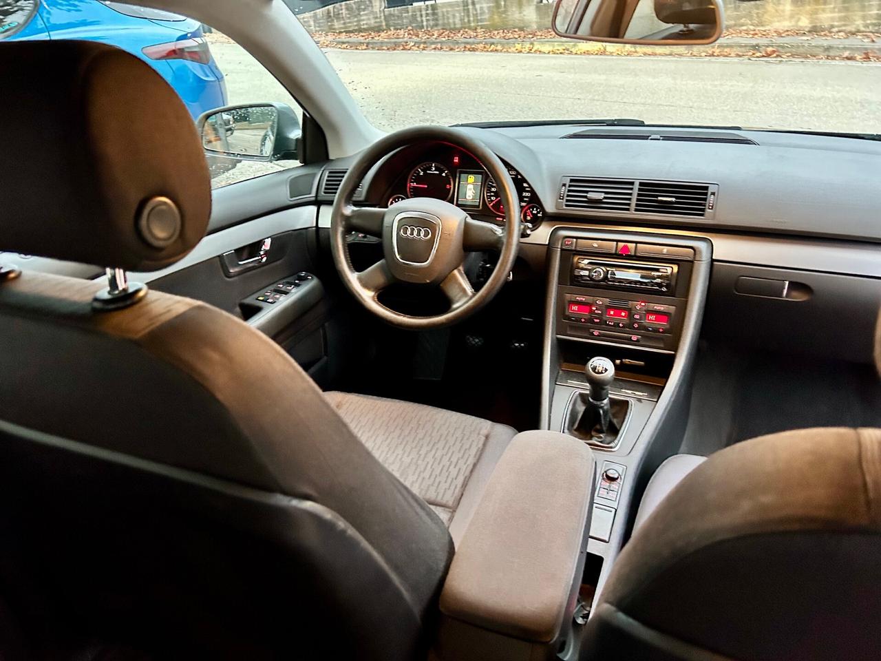 Audi A4 2.0 16V TDI Avant