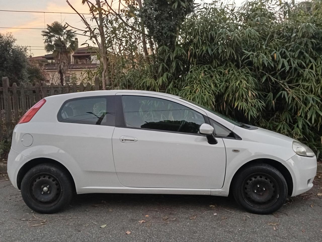 Fiat Grande Punto 1.2 3 porte Permute