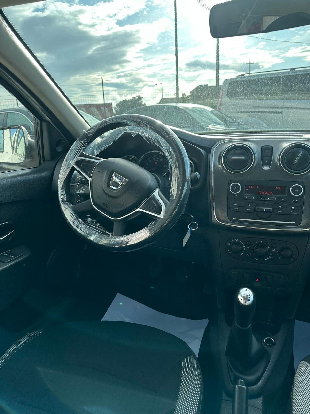 Dacia Sandero Stepway 1.5 Blue dCi 95 CV Access