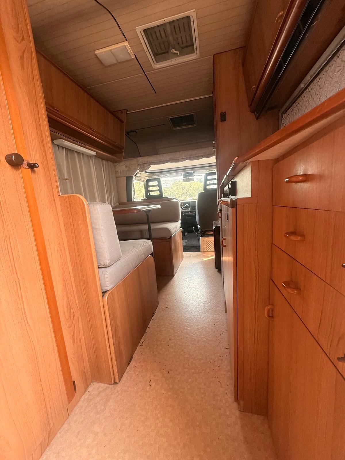 Fiat DUCATO CAMPER
