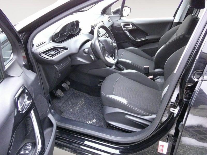 Peugeot 208 5p 1.6 bluehdi Active 75cv