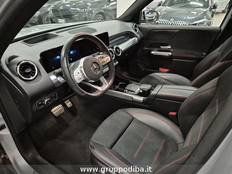 Mercedes-Benz Classe GLB GLB 200 d Premium auto
