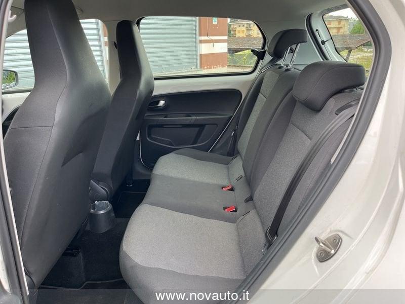 Volkswagen up! 1.0 75 CV 5p. move up! ASG