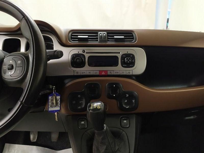 FIAT Panda 1.3 mjt 16v Cross 4x4 s&s 95cv
