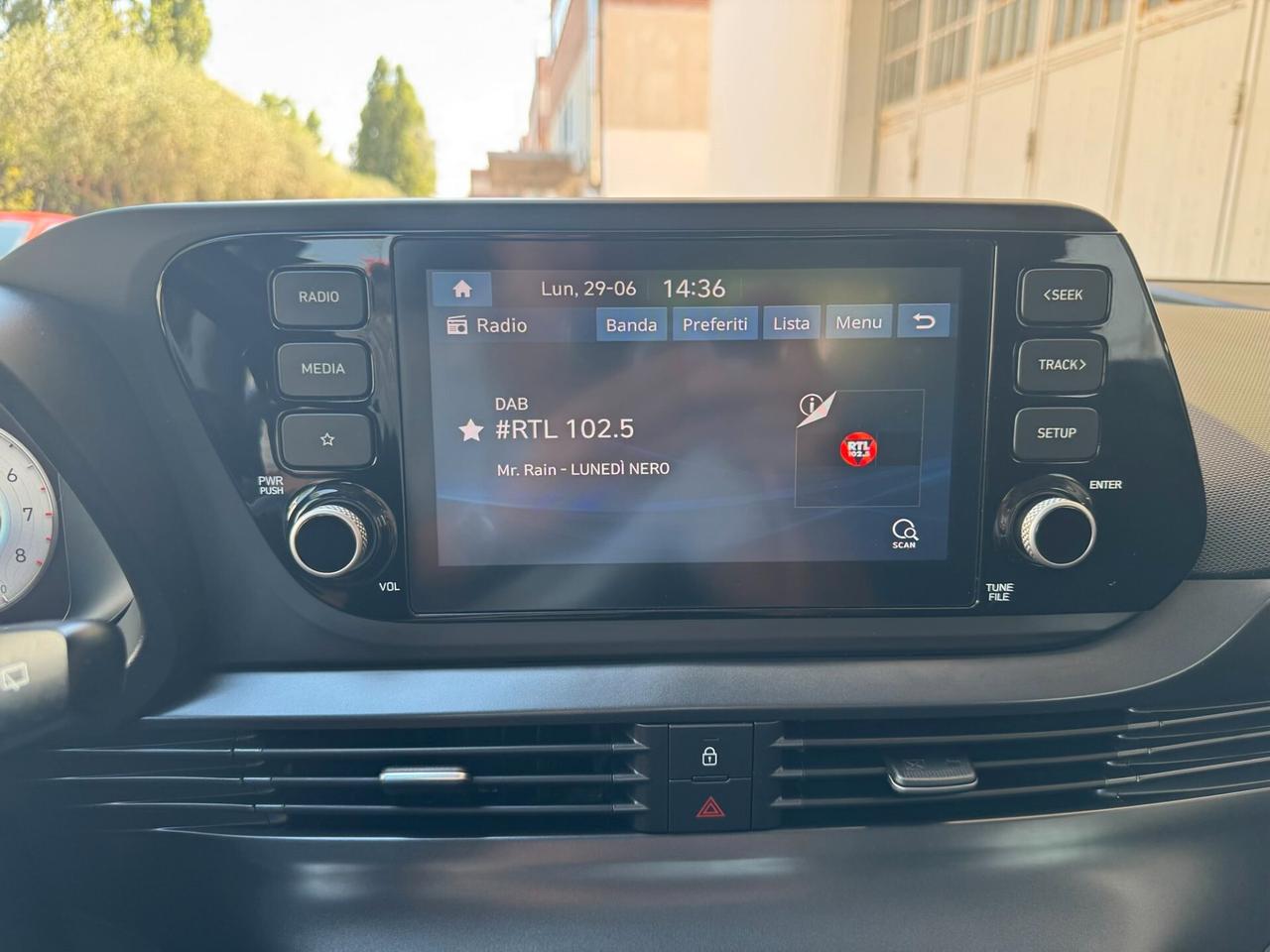 Hyundai Bayon 1.2 mpi Xline GARANZIA 36 MESI PROMO