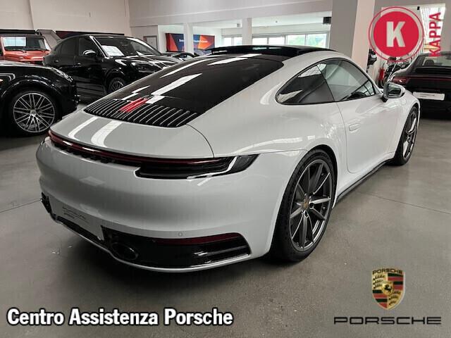 Porsche 911 Carrera 992 4S