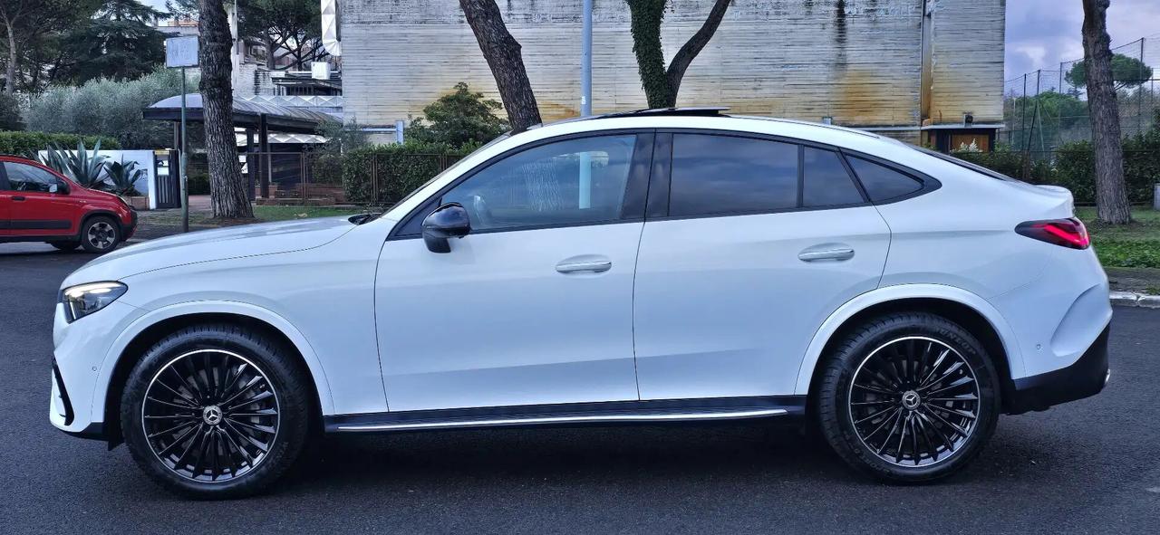 Mercedes-benz GLC 220 Coupe d AMG Line Premium Plus 4matic auto