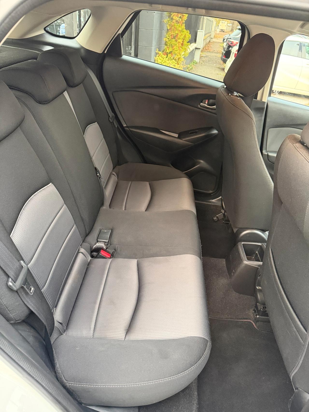 Mazda CX-3 1.5L Skyactiv-D Luxury Edition