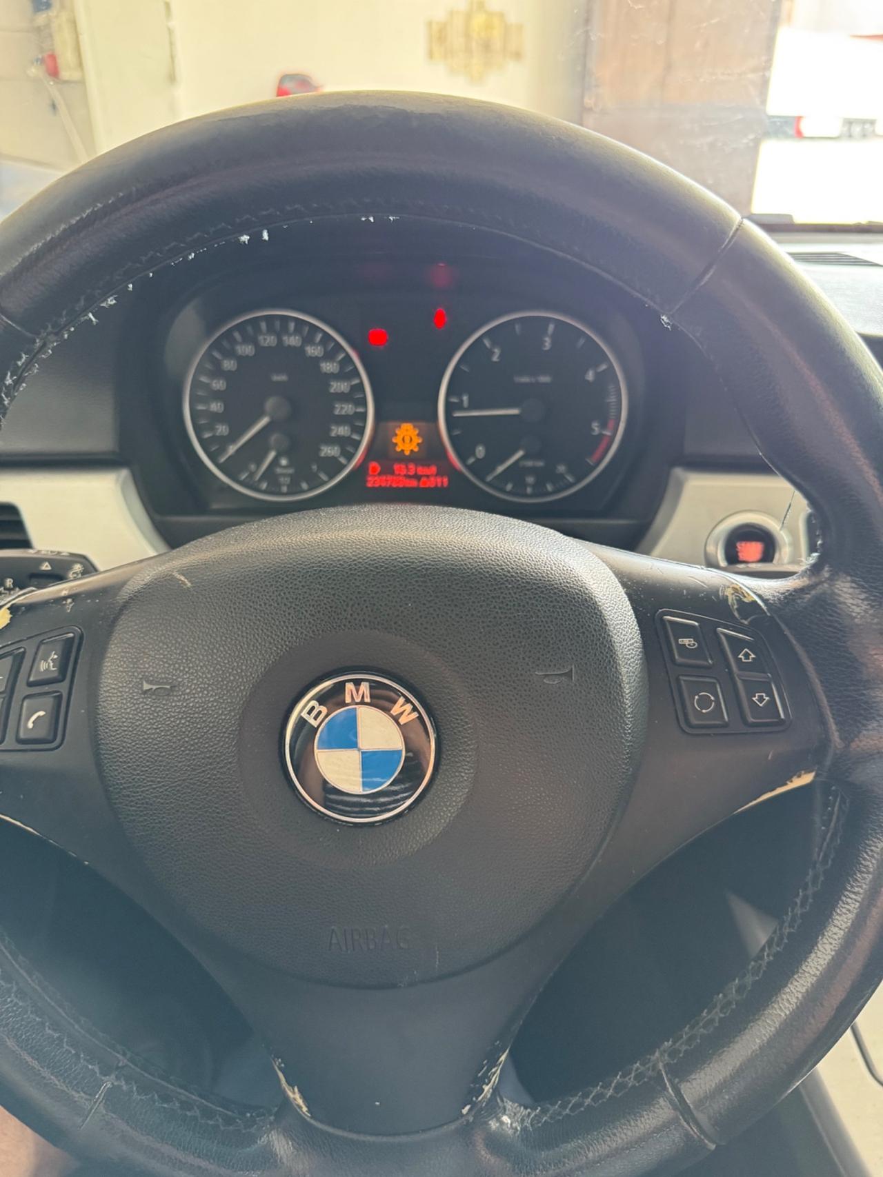Bmw 320 320d cat Touring Eletta