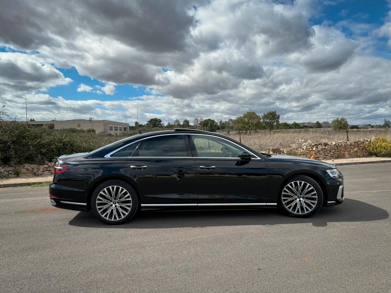 Audi A8 50 TDI 3.0 MHEV quattro tiptronic 286 cv IBRIDA