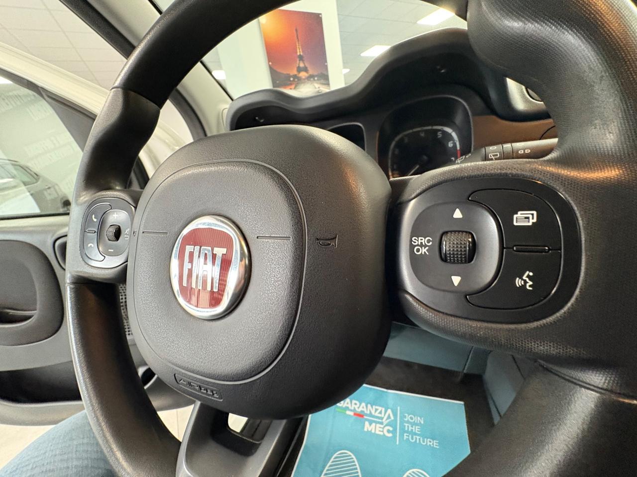 Fiat Panda van 1.0 benz metano 70cv 2021 km 73000