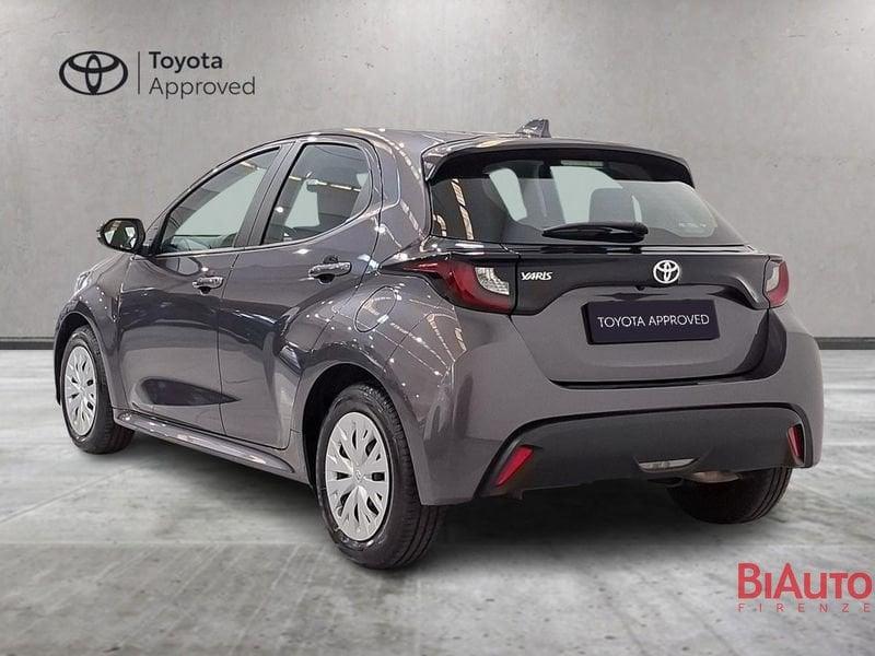 Toyota Yaris Yaris 1.0 Active