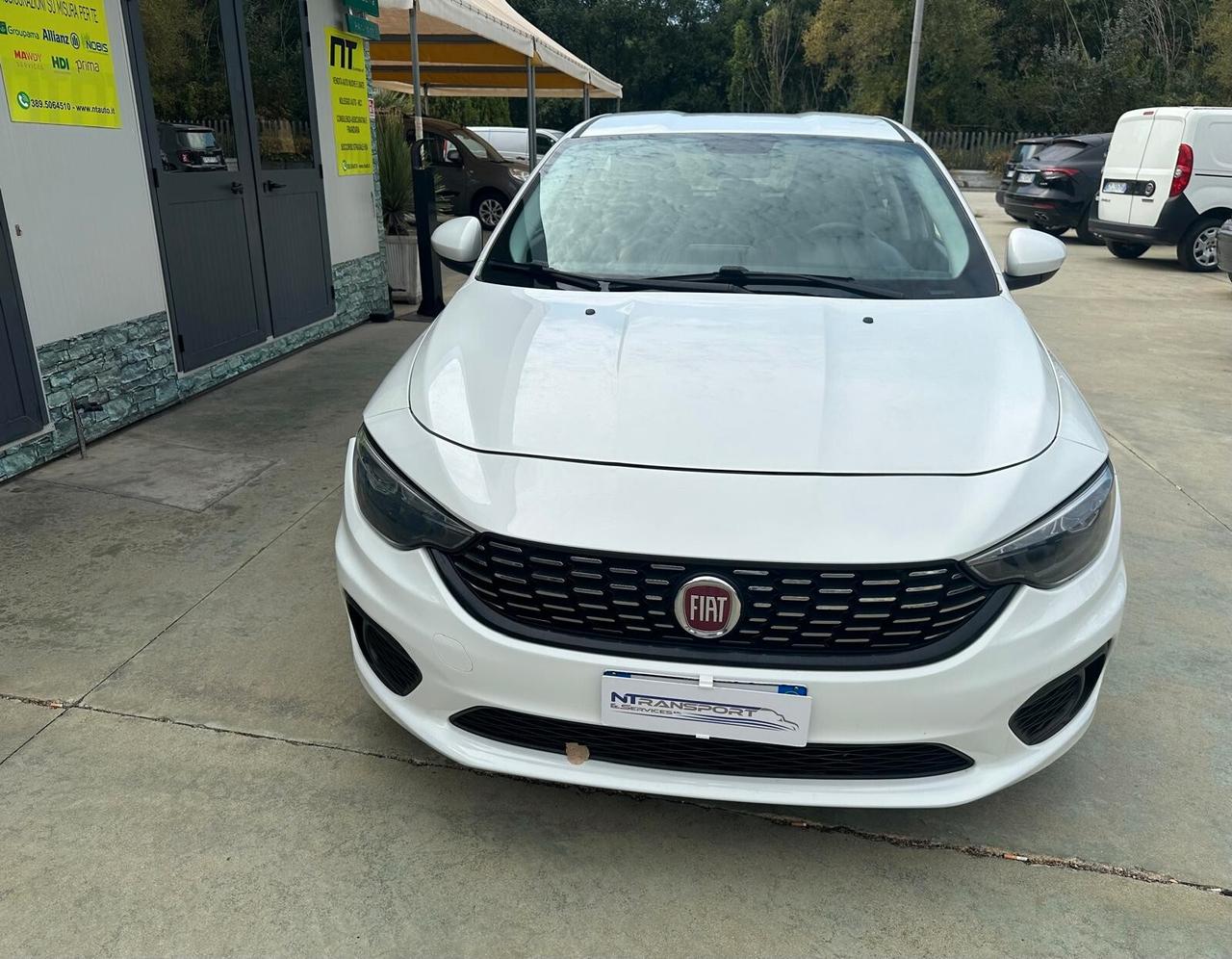 Fiat Tipo 1.3 Mjt 4 porte Lounge