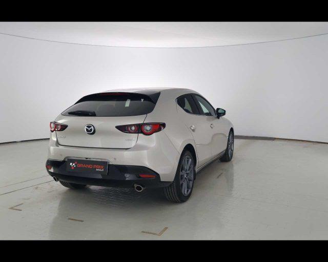 MAZDA 3 Mazda3 2.0L 150CV Skyactiv-G M-Hybrid Executive