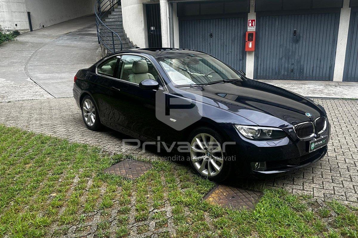BMW 330xd cat Coupé Futura