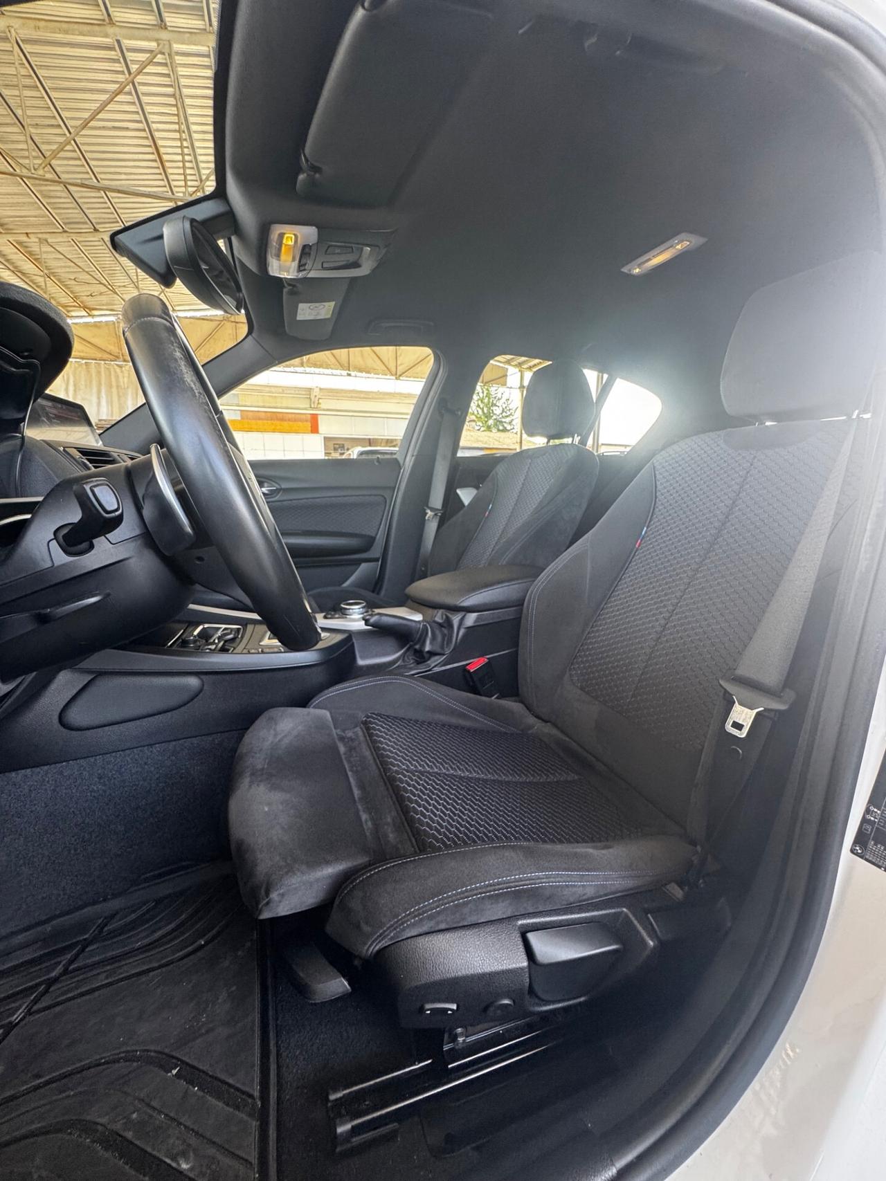 Bmw 125 125d 5p. Msport