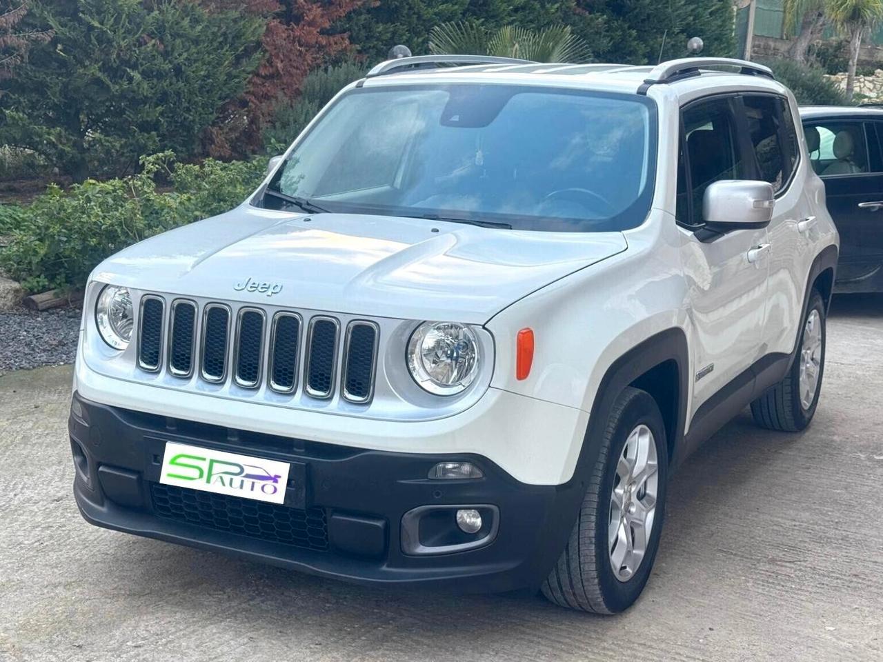 Jeep Renegade 1.6 Mjt 120 CV LIMITED
